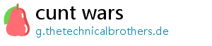 cunt wars