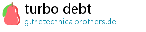 turbo debt