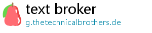 text broker